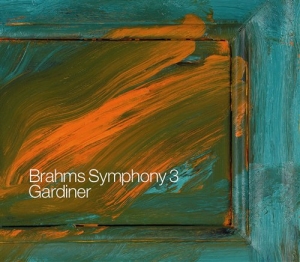 Brahms - Symphony 3 i gruppen Externt_Lager / Naxoslager hos Bengans Skivbutik AB (542787)