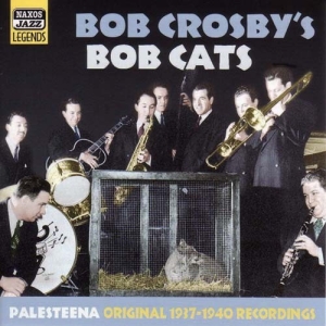Various - Bob Cats i gruppen CD / Jazz hos Bengans Skivbutik AB (542812)