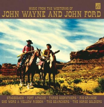 Various Artists - Music From The Westerns Of John Way i gruppen CD / Toppsäljare hos Bengans Skivbutik AB (542825)