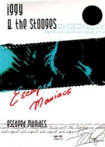Iggy & The Stooges - Escaped Maniacs (Cd+2Dvd) i gruppen CD / Pop-Rock hos Bengans Skivbutik AB (542831)