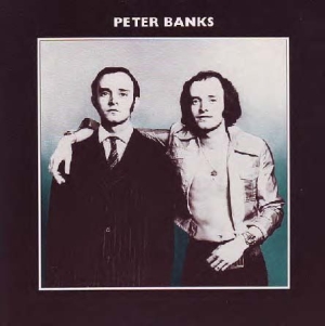 Banks Peter - Two Sides Of Peter Banks i gruppen CD / Rock hos Bengans Skivbutik AB (542842)