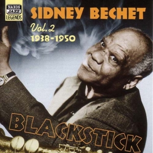 Bechet Sidney - Vol 2 - Blackstick i gruppen Externt_Lager / Naxoslager hos Bengans Skivbutik AB (542859)