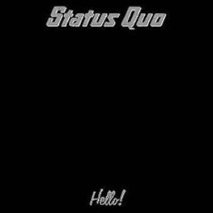 Status Quo - Hello i gruppen Minishops / Status Quo hos Bengans Skivbutik AB (542880)