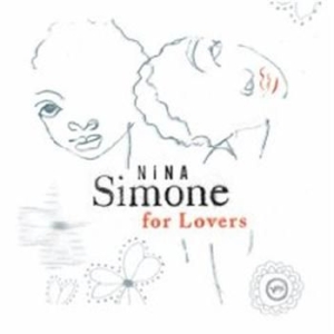Simone Nina - For Lovers i gruppen CD / Jazz/Blues hos Bengans Skivbutik AB (542884)