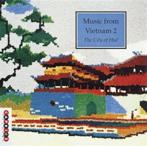 Blandade Artister - Music From Vietnam 2 i gruppen CD / Elektroniskt,World Music hos Bengans Skivbutik AB (542921)