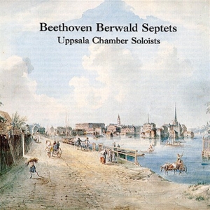 Beethoven/Berwald - Septets i gruppen Externt_Lager / Naxoslager hos Bengans Skivbutik AB (542968)