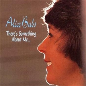 Alice Babs - There's Something About Me i gruppen Externt_Lager / Naxoslager hos Bengans Skivbutik AB (543003)