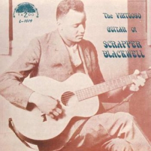 Blackwell Scrapper - Virtuoso Guitar Of i gruppen CD / Jazz/Blues hos Bengans Skivbutik AB (543004)