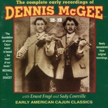 Mcgee Dennis - Complete Early Recordings 1929-30 i gruppen CD / Toppsäljare hos Bengans Skivbutik AB (543041)