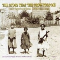 Blandade Artister - Story That The Crow Told Me 2 i gruppen CD / Country hos Bengans Skivbutik AB (543058)