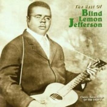 Jefferson Blind Lemon - Best Of Blind Lemon Jefferson i gruppen CD / Toppsäljare hos Bengans Skivbutik AB (543060)
