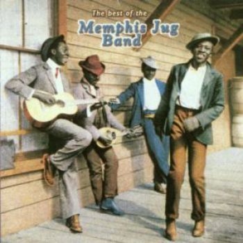 Memphis Jug Band - Best Of i gruppen CD / Toppsäljare hos Bengans Skivbutik AB (543061)