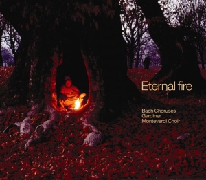Bach - Eternal Fire i gruppen Externt_Lager / Naxoslager hos Bengans Skivbutik AB (543141)