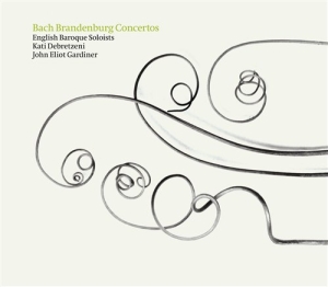 Bach - Brandenburg Concertos i gruppen Externt_Lager / Naxoslager hos Bengans Skivbutik AB (543144)