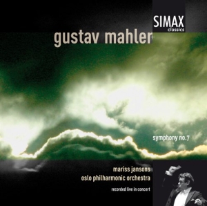 Mahler - Symphony No 7 i gruppen Externt_Lager / Naxoslager hos Bengans Skivbutik AB (543149)