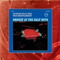 Wes Montgomery - Smokin' At The Half in the group CD / Jazz at Bengans Skivbutik AB (543158)