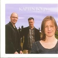 Kapten Bölja - Kapten Bölja i gruppen CD / Pop-Rock,Svensk Musik hos Bengans Skivbutik AB (543235)