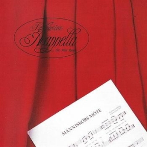 Kammarkören Acappella - Människors Möte i gruppen CD / Pop-Rock hos Bengans Skivbutik AB (543249)