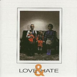 Section 25 - Love & Hate (In The English Country i gruppen CD / Rock hos Bengans Skivbutik AB (543382)
