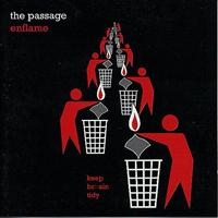 PASSAGE - ENFLAME i gruppen CD / Rock hos Bengans Skivbutik AB (543387)