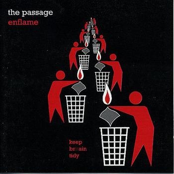Passage - Enflame i gruppen CD / Toppsäljare hos Bengans Skivbutik AB (543387)