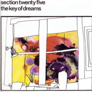 SECTION 25 - KEY OF DREAMS i gruppen CD / Pop-Rock hos Bengans Skivbutik AB (543398)