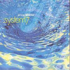 System 7 - Power Of 7 i gruppen CD / Pop hos Bengans Skivbutik AB (543448)