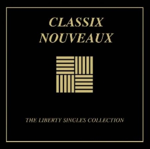 Classix Nouveaux - Liberty Singles Collection i gruppen CD / Pop hos Bengans Skivbutik AB (543488)