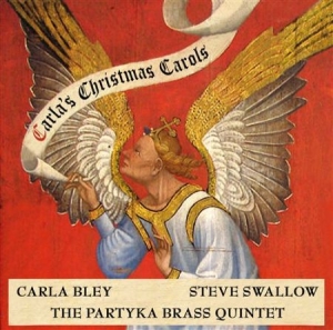 Carla's Christmas Carols - Carla Bley i gruppen CD / Övrigt hos Bengans Skivbutik AB (543546)