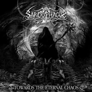 Sarcophagus - Towards The Eternal Chaos i gruppen CD / Hårdrock hos Bengans Skivbutik AB (543554)