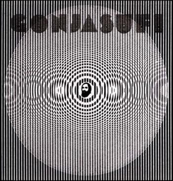 Gonjasufi - A Sufi And A Killer i gruppen CD / Toppsäljare hos Bengans Skivbutik AB (543639)