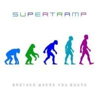Supertramp - Brother Where You Bo in the group CD / Pop at Bengans Skivbutik AB (543658)