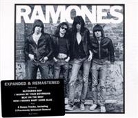 RAMONES - RAMONES i gruppen Minishops / Ramones hos Bengans Skivbutik AB (543760)