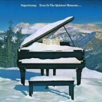 Supertramp - Even In The Quietest Moments in the group OTHER / KalasCDx at Bengans Skivbutik AB (543800)