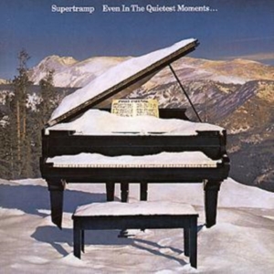 Supertramp - Even In The Quietest Moments i gruppen VI TIPSAR / Mest populära cd-klassiker hos Bengans Skivbutik AB (543800)