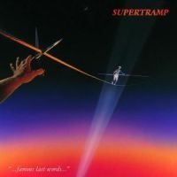 Supertramp - Famous Last Words i gruppen CD / Pop-Rock hos Bengans Skivbutik AB (543801)