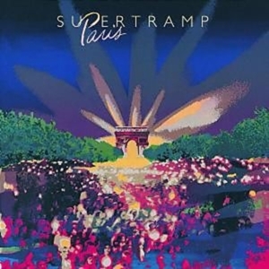 Supertramp - Live In Paris i gruppen ÖVRIGT / Övrigt / aub hos Bengans Skivbutik AB (543803)
