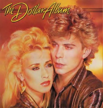 Dollar - Dollar Album i gruppen CD / Toppsäljare hos Bengans Skivbutik AB (543814)