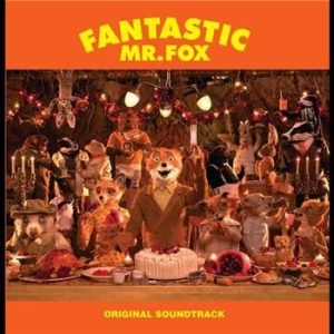 Filmmusik - Fantastic Mr Fox i gruppen CD / Film-Musikal hos Bengans Skivbutik AB (543830)