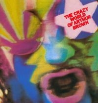 Brown Arthur (The Crazy World Of) - Crazy World Of Arthur Brown i gruppen CD / Pop-Rock hos Bengans Skivbutik AB (543847)
