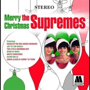 The Supremes - Merry Christmas i gruppen CD / Pop-Rock,Övrigt hos Bengans Skivbutik AB (543850)
