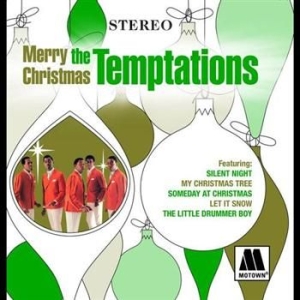 Temptations - Merry Christmas i gruppen CD / Övrigt hos Bengans Skivbutik AB (543851)
