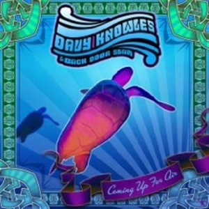 Davy Knowles & Back Door Slam - Coming Up For Air i gruppen CD / Jazz,Pop-Rock hos Bengans Skivbutik AB (543925)