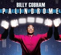 Cobham Billy - Palindrome i gruppen CD / Jazz hos Bengans Skivbutik AB (543949)