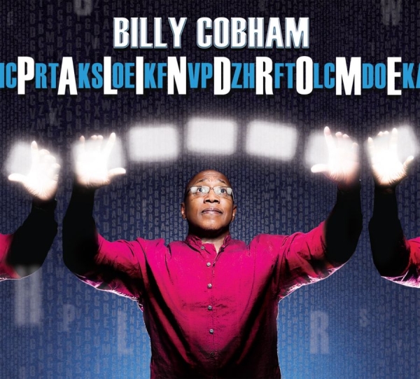 Cobham Billy - Palindrome i gruppen CD / Toppsäljare hos Bengans Skivbutik AB (543949)