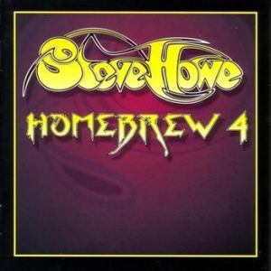 Howe Steve - Homebrew 4 i gruppen CD / Rock hos Bengans Skivbutik AB (543987)