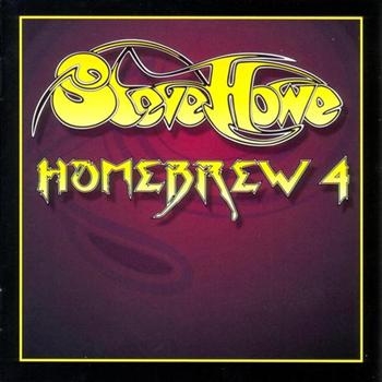 Howe Steve - Homebrew 4 i gruppen CD / Toppsäljare hos Bengans Skivbutik AB (543987)