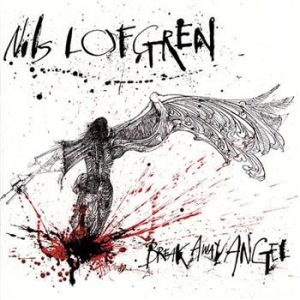 Lofgren Nils - Break Away Angel i gruppen CD / Pop-Rock hos Bengans Skivbutik AB (544000)