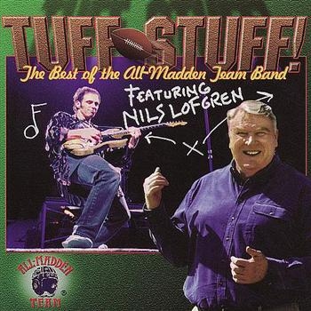 Lofgren Nils - Tuff Stuff i gruppen CD / Toppsäljare hos Bengans Skivbutik AB (544002)