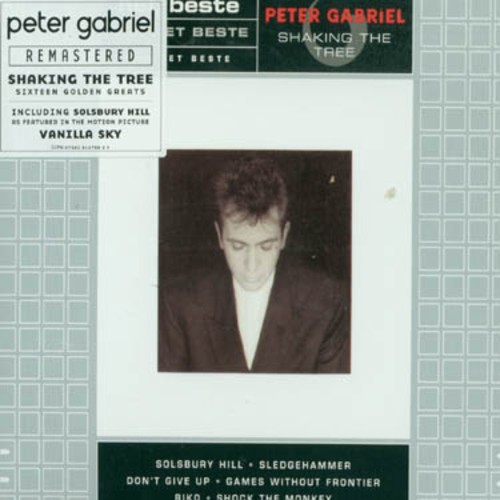 Peter Gabriel - Shaking The Tree i gruppen CD / Pop hos Bengans Skivbutik AB (544028)